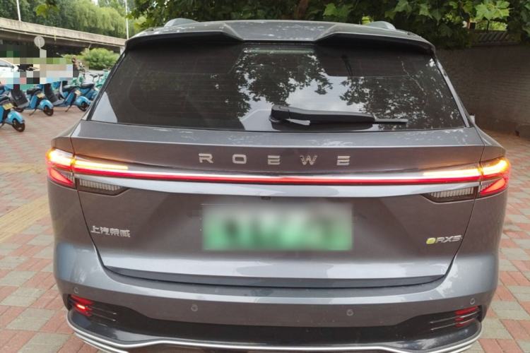 Used Roewe RX5 New Energy 2023 eRX5 Super Hybrid Prestige Edition Rear
