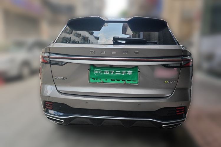 Used Roewe RX5 New Energy 2023 eRX5 Super Hybrid Premium Edition Rear
