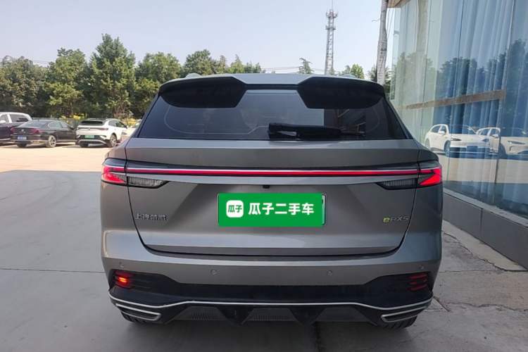 Used Roewe RX5 New Energy 2023 eRX5 Super Hybrid Prestige Edition Rear