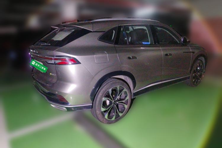 Used Roewe RX5 New Energy 2023 eRX5 Super Hybrid Prestige Edition Rear Right 45 Deg