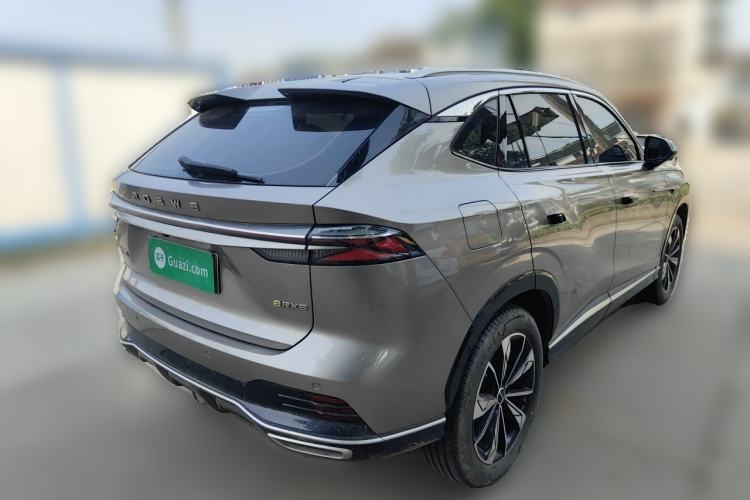 Used Roewe RX5 New Energy 2023 eRX5 Ultra-Hybrid Comfort Edition Rear Right 45 Deg