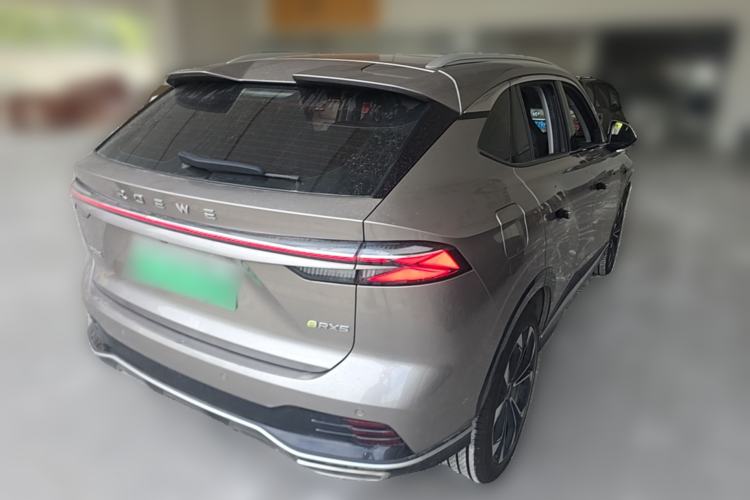 Used Roewe RX5 New Energy 2023 eRX5 Super Hybrid Prestige Edition Rear Right 45 Deg