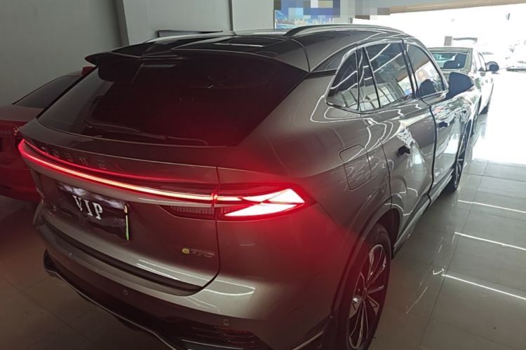 Used Roewe RX5 New Energy 2023 eRX5 Super Hybrid Premium Edition Rear Right 45 Deg