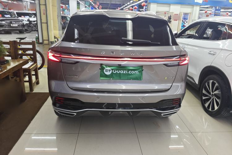 Used Roewe RX5 New Energy 2023 eRX5 Super Hybrid Premium Edition Rear