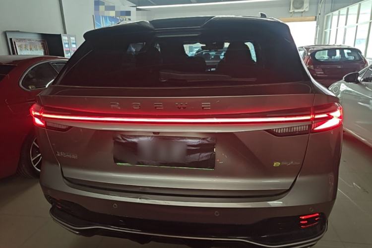Used Roewe RX5 New Energy 2023 eRX5 Super Hybrid Premium Edition Rear