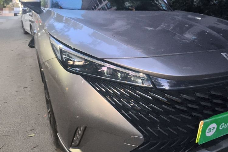 Used Roewe RX5 New Energy 2023 eRX5 Super Hybrid Prestige Edition Right Front Headlight