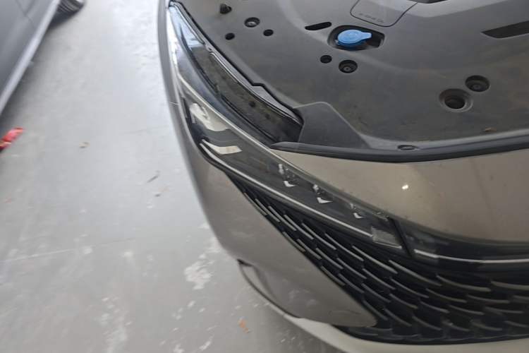 Used Roewe RX5 New Energy 2023 eRX5 Super Hybrid Prestige Edition Right Front Headlight