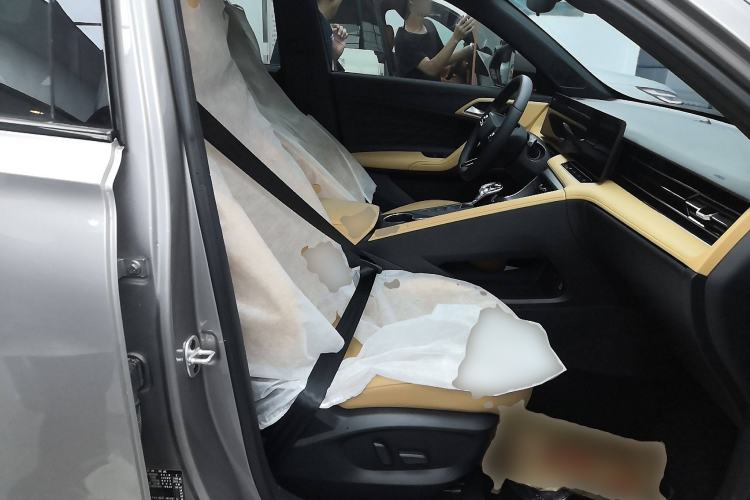 Used Roewe RX5 New Energy 2023 eRX5 Ultra-Hybrid Comfort Edition Right Front Seat