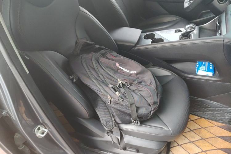 Used Roewe RX5 New Energy 2023 eRX5 Super Hybrid Prestige Edition Right Front Seat