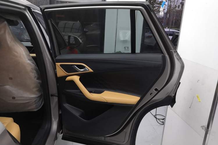 Used Roewe RX5 New Energy 2023 eRX5 Ultra-Hybrid Comfort Edition Right Rear Door Interior