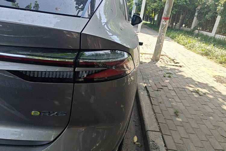 Used Roewe RX5 New Energy 2023 eRX5 Super Hybrid Prestige Edition Right Rear Taillight