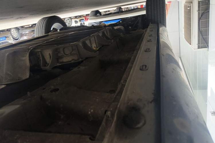 Used Roewe RX5 New Energy 2023 eRX5 Super Hybrid Prestige Edition Right Side Sill