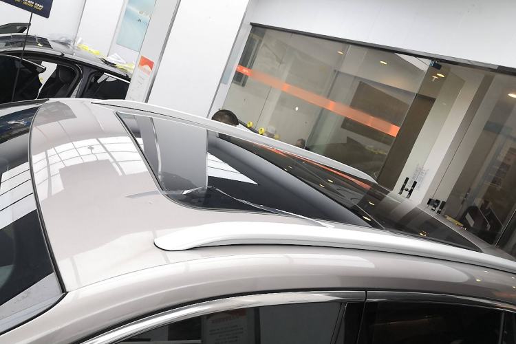 Used Roewe RX5 New Energy 2023 eRX5 Ultra-Hybrid Comfort Edition Roof