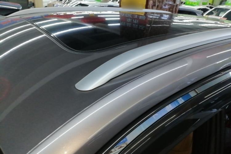 Used Roewe RX5 New Energy 2023 eRX5 Super Hybrid Premium Edition Roof