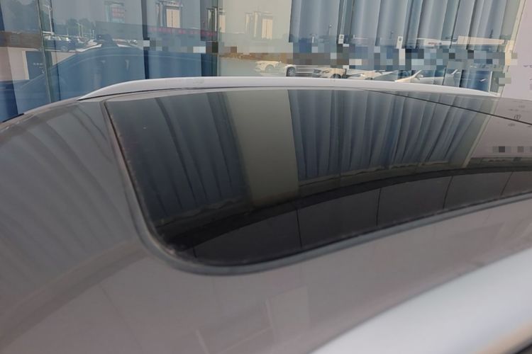 Used Roewe RX5 New Energy 2023 eRX5 Super Hybrid Prestige Edition Roof