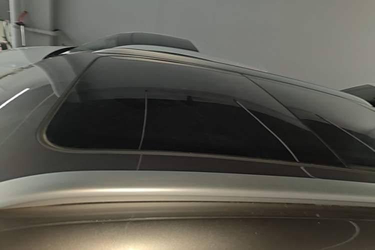 Used Roewe RX5 New Energy 2023 eRX5 Super Hybrid Premium Edition Roof