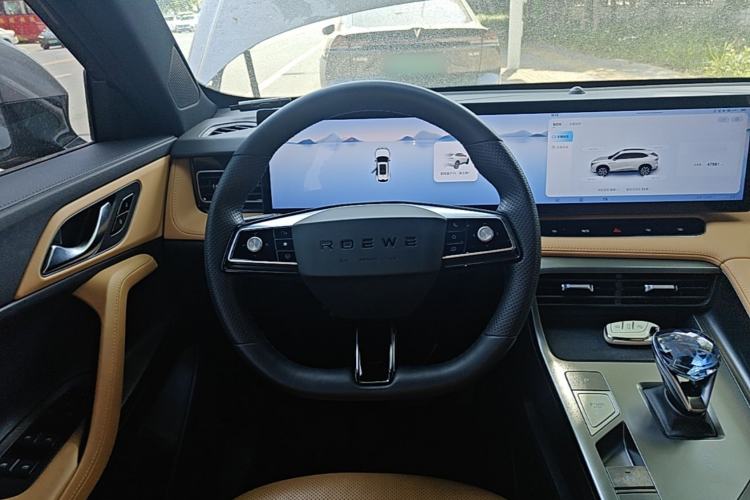 Used Roewe RX5 New Energy 2023 eRX5 Super Hybrid Prestige Edition Steering Wheel
