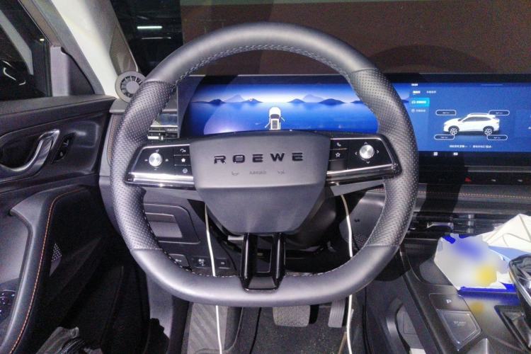 Used Roewe RX5 New Energy 2023 eRX5 Super Hybrid Prestige Edition Steering Wheel