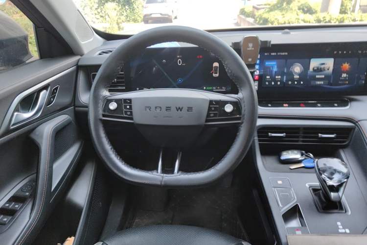 Used Roewe RX5 New Energy 2023 eRX5 Ultra-Hybrid Comfort Edition Steering Wheel