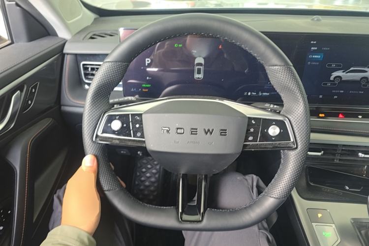 Used Roewe RX5 New Energy 2023 eRX5 Super Hybrid Prestige Edition Steering Wheel
