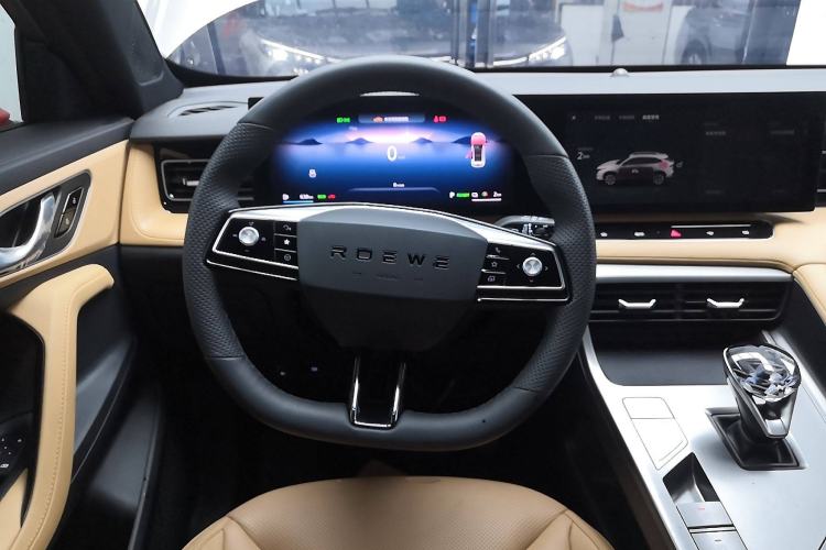 Used Roewe RX5 New Energy 2023 eRX5 Ultra-Hybrid Comfort Edition Steering Wheel