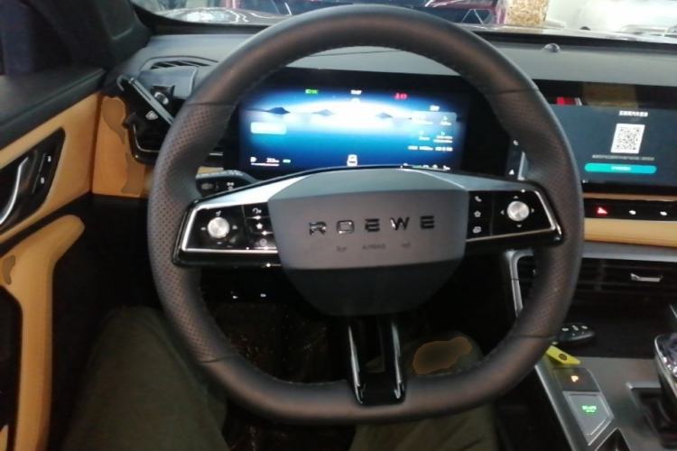 Used Roewe RX5 New Energy 2023 eRX5 Super Hybrid Premium Edition Steering Wheel
