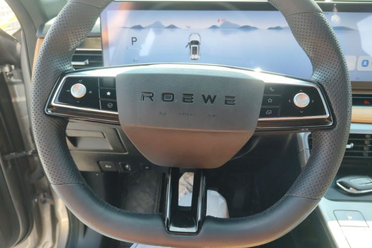 Used Roewe RX5 New Energy 2023 eRX5 Super Hybrid Prestige Edition Steering Wheel