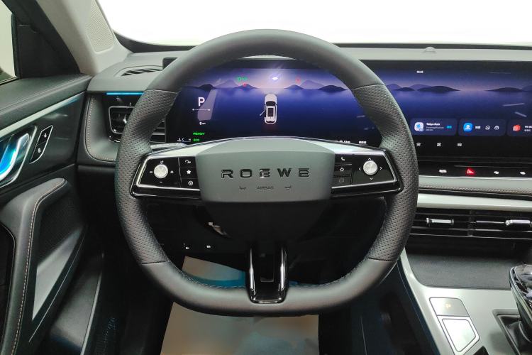 Used Roewe RX5 New Energy 2023 eRX5 Super Hybrid Prestige Edition Steering Wheel