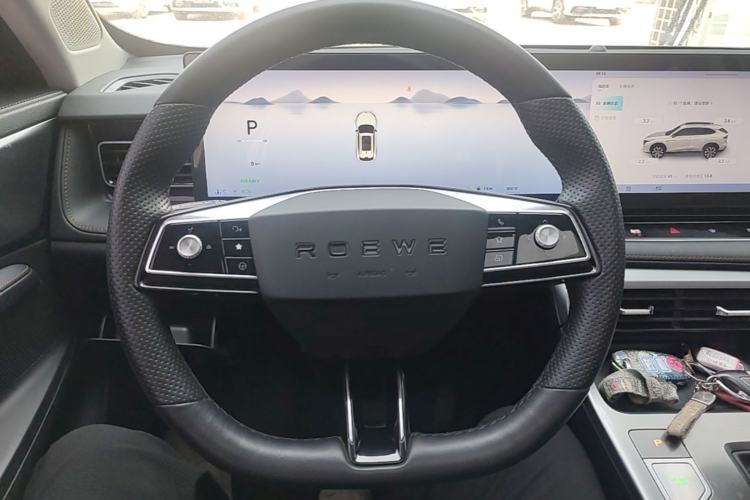 Used Roewe RX5 New Energy 2023 eRX5 Super Hybrid Prestige Edition Steering Wheel