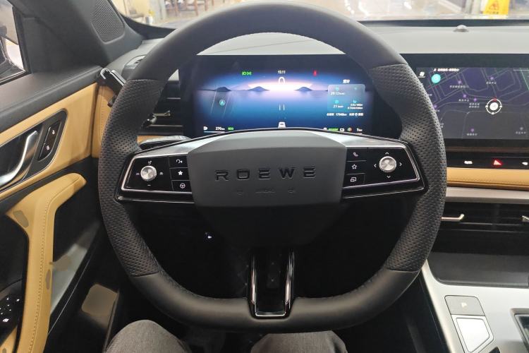 Used Roewe RX5 New Energy 2023 eRX5 Super Hybrid Premium Edition Steering Wheel