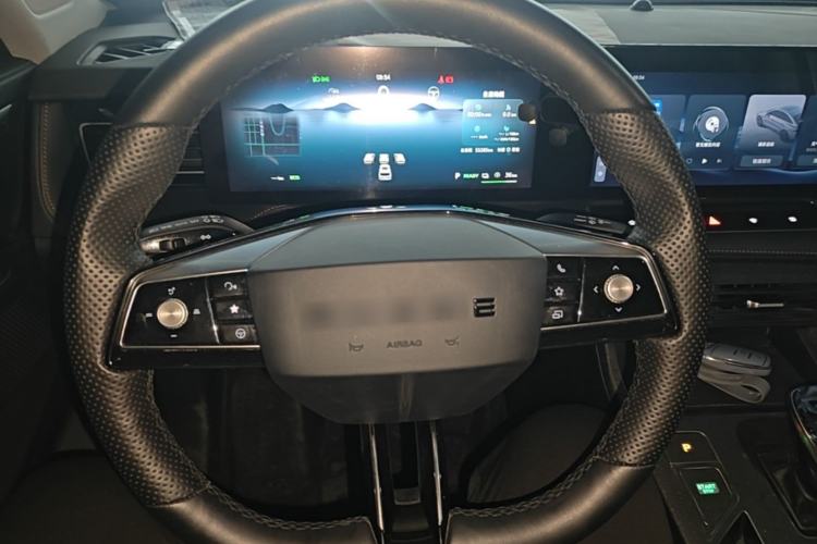 Used Roewe RX5 New Energy 2023 eRX5 Super Hybrid Premium Edition Steering Wheel