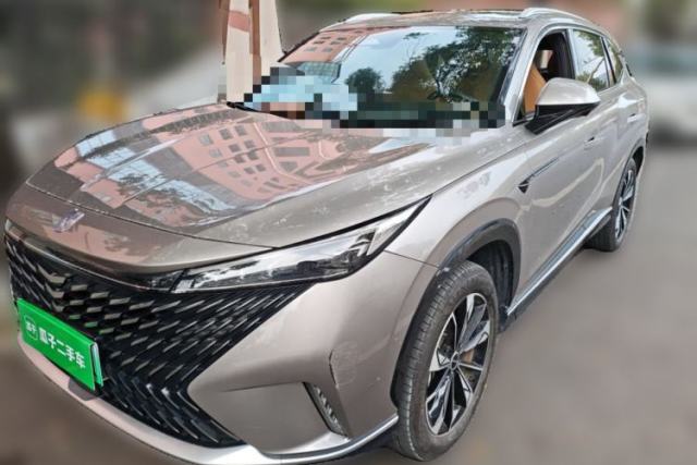 Used Roewe RX5 New Energy 2023 eRX5 Super Hybrid Prestige Edition
