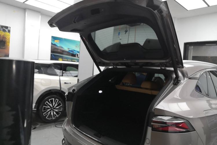 Used Roewe RX5 New Energy 2023 eRX5 Ultra-Hybrid Comfort Edition Trunk