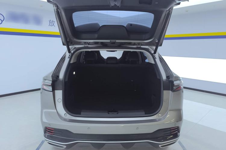 Used Roewe RX5 New Energy 2023 eRX5 Super Hybrid Prestige Edition Trunk
