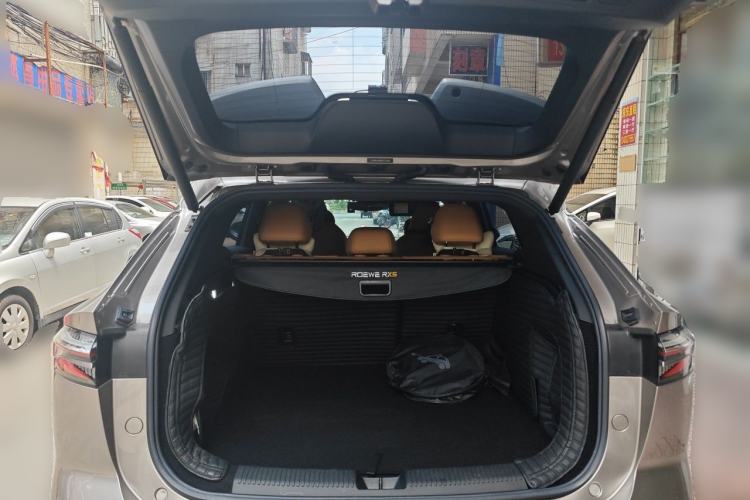Used Roewe RX5 New Energy 2023 eRX5 Super Hybrid Premium Edition Trunk