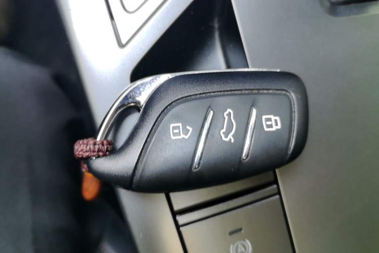 Used Roewe RX5 New Energy 2023 eRX5 Super Hybrid Premium Edition Vehicle Key