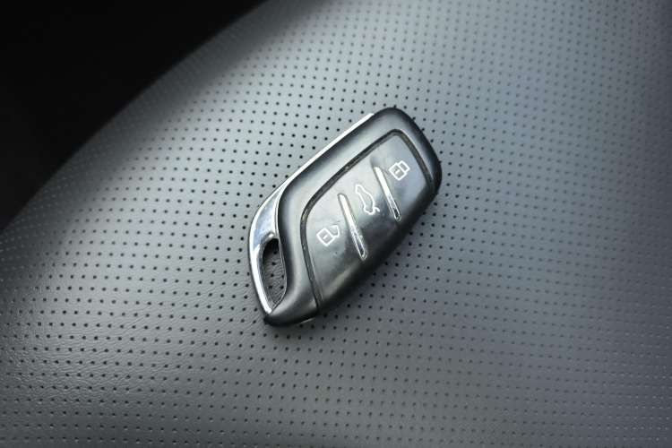 Used Roewe RX5 New Energy 2023 eRX5 Super Hybrid Prestige Edition Vehicle Key