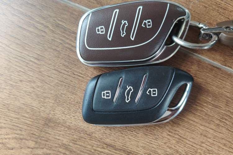 Used Roewe RX5 New Energy 2023 eRX5 Super Hybrid Prestige Edition Vehicle Key