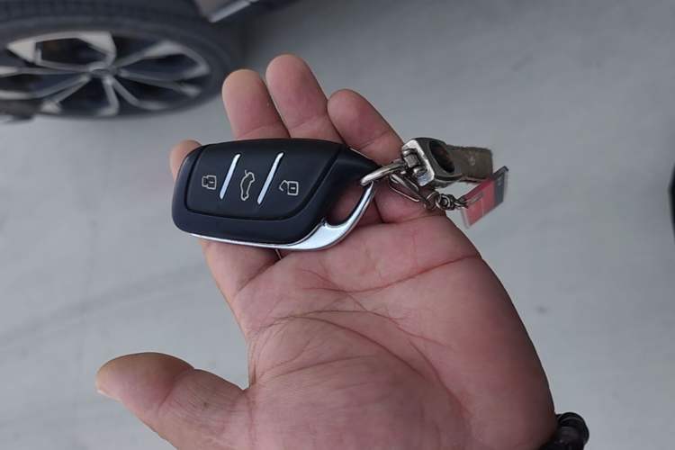 Used Roewe RX5 New Energy 2023 eRX5 Super Hybrid Prestige Edition Vehicle Key