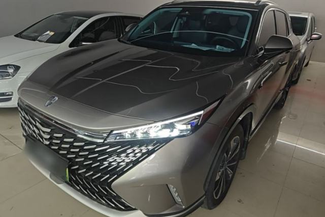Used Roewe RX5 New Energy 2023 eRX5 Super Hybrid Premium Edition