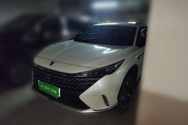 Używany Roewe RX5 New Energy 2023 eRX5 Super Hybrid Premium Edition