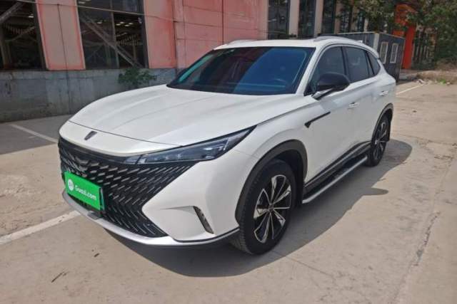 Used Roewe RX5 New Energy 2023 eRX5 Super Hybrid Prestige Edition