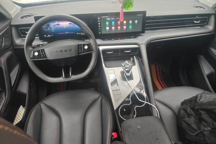 Used Roewe RX5 New Energy 2023 eRX5 Ultra-Hybrid Comfort Edition Center Console