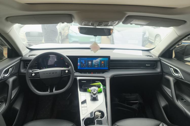 Used Roewe RX5 New Energy 2023 eRX5 Ultra-Hybrid Comfort Edition Center Console