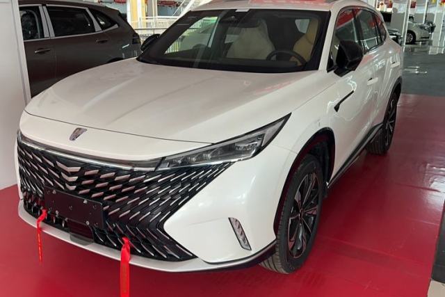 Used Roewe RX5 New Energy 2023 eRX5 Super Hybrid Premium Edition