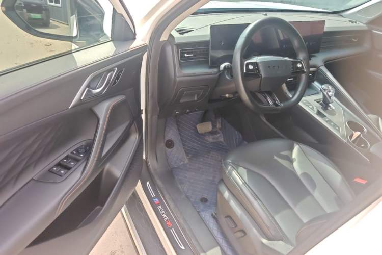 Used Roewe RX5 New Energy 2023 eRX5 Super Hybrid Prestige Edition Driver Seat