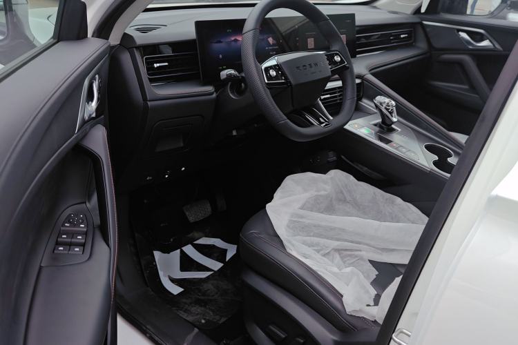 Used Roewe RX5 New Energy 2023 eRX5 Super Hybrid Premium Edition Driver Seat