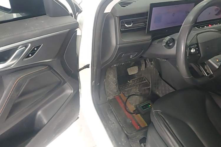 Used Roewe RX5 New Energy 2023 eRX5 Ultra-Hybrid Comfort Edition Driver Seat