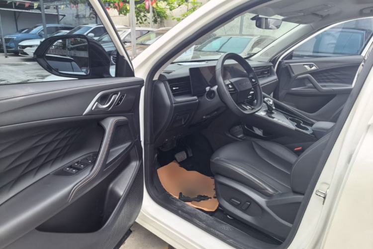 Used Roewe RX5 New Energy 2023 eRX5 Ultra-Hybrid Comfort Edition Driver Seat