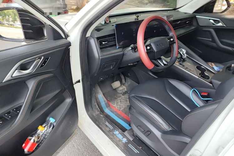 Used Roewe RX5 New Energy 2023 eRX5 Super Hybrid Prestige Edition Driver Seat
